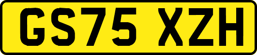 GS75XZH