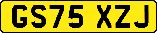 GS75XZJ