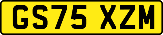 GS75XZM