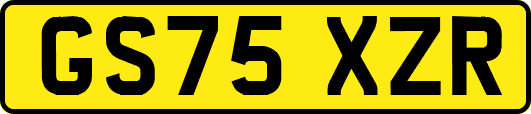 GS75XZR