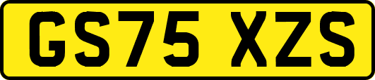 GS75XZS