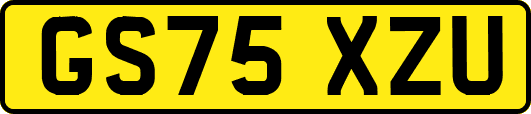 GS75XZU