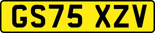GS75XZV