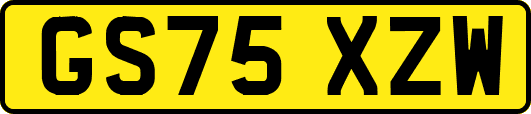 GS75XZW