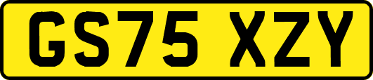 GS75XZY