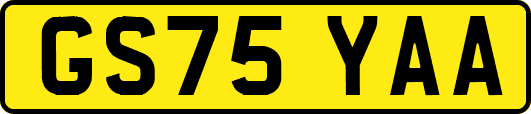GS75YAA