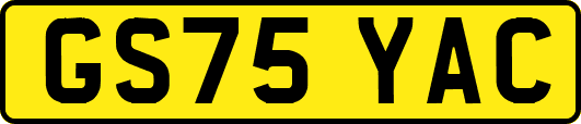 GS75YAC