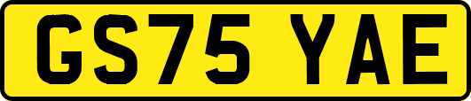 GS75YAE