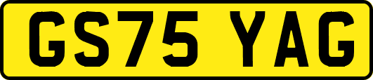 GS75YAG