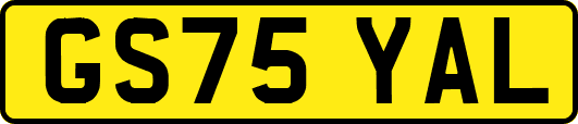 GS75YAL