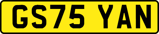 GS75YAN