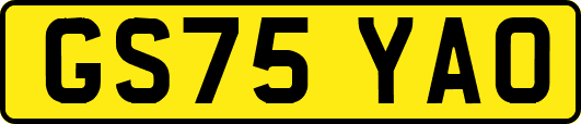 GS75YAO
