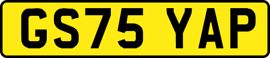 GS75YAP