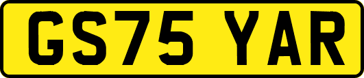 GS75YAR
