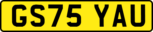 GS75YAU