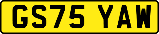 GS75YAW