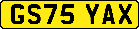 GS75YAX