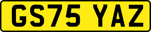 GS75YAZ