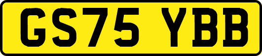 GS75YBB