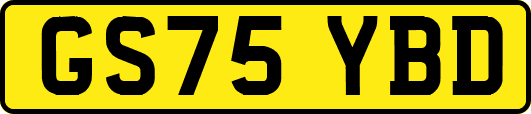 GS75YBD