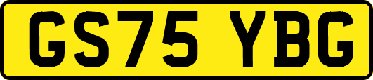 GS75YBG