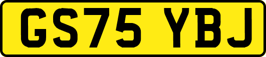 GS75YBJ