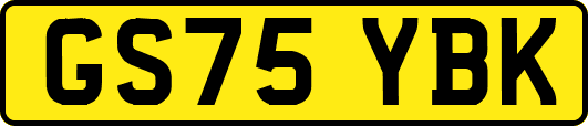 GS75YBK