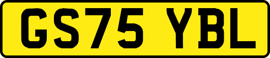 GS75YBL