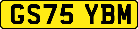 GS75YBM