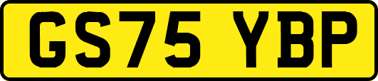GS75YBP