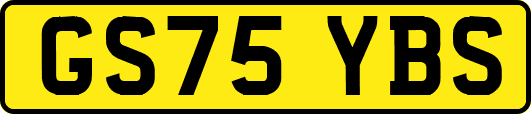 GS75YBS