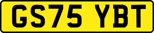 GS75YBT