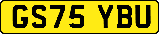 GS75YBU