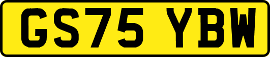 GS75YBW