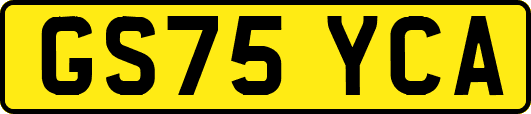 GS75YCA