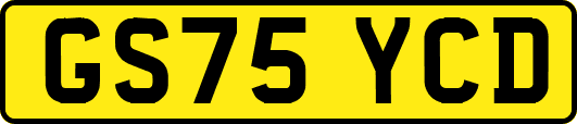 GS75YCD
