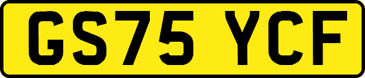 GS75YCF
