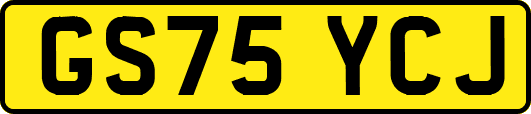 GS75YCJ