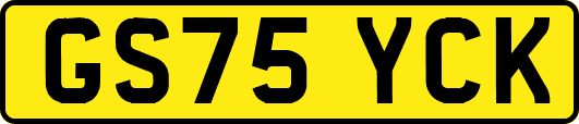 GS75YCK