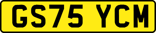 GS75YCM