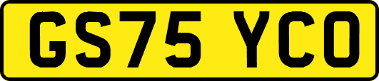 GS75YCO
