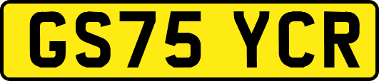 GS75YCR