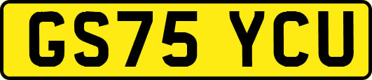 GS75YCU
