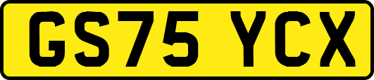 GS75YCX