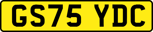GS75YDC