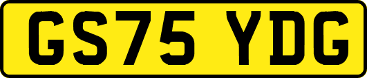 GS75YDG