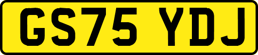 GS75YDJ