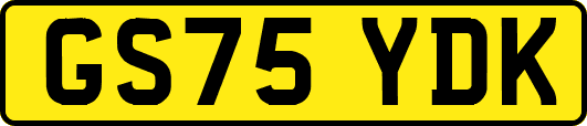 GS75YDK