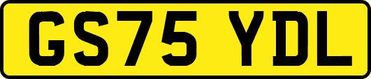 GS75YDL