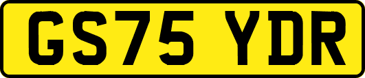 GS75YDR